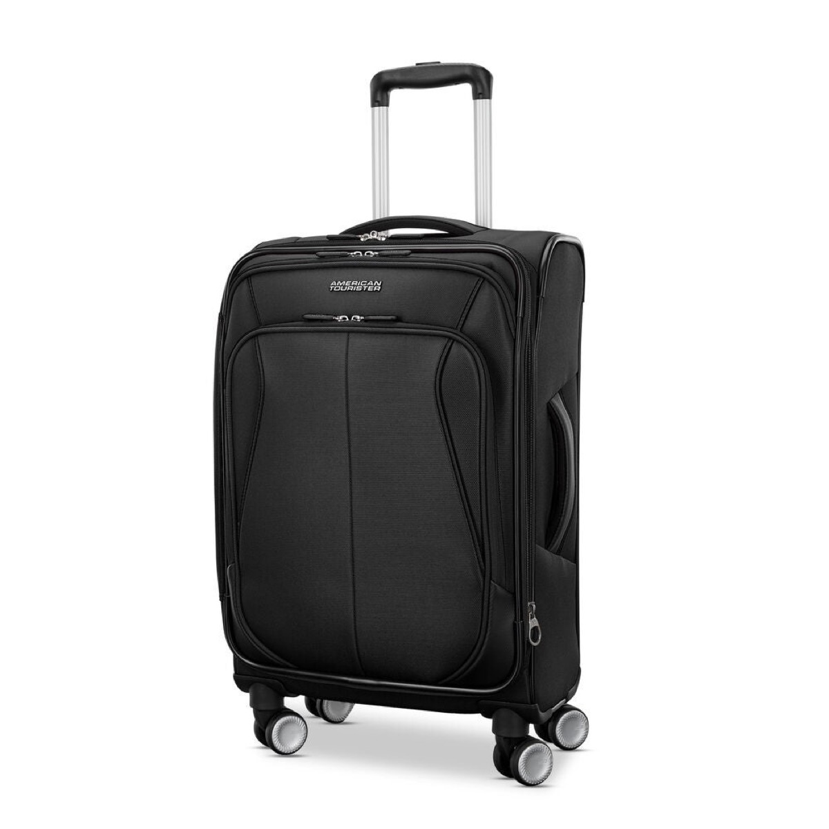 American Tourister 4 Kix 3.0 Carry-On, carry-on suitcase, 23.5 by 14.5 by 10 inches