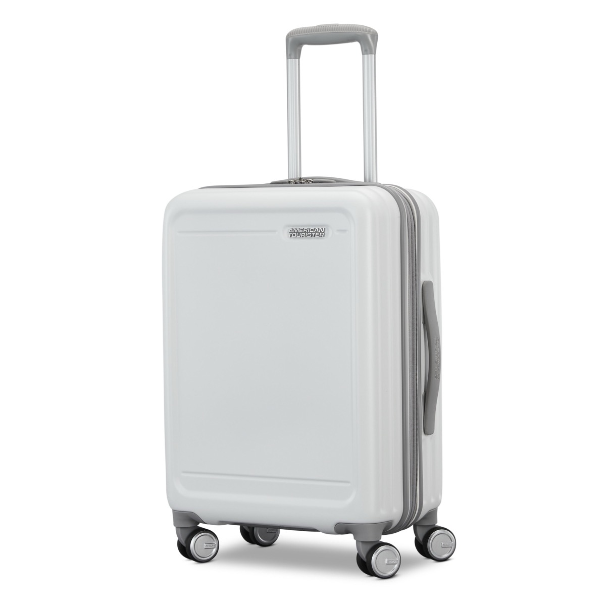 American Tourister My AT Carry-On, carry-on suitcase, 22 by 15 by 9.5 inches