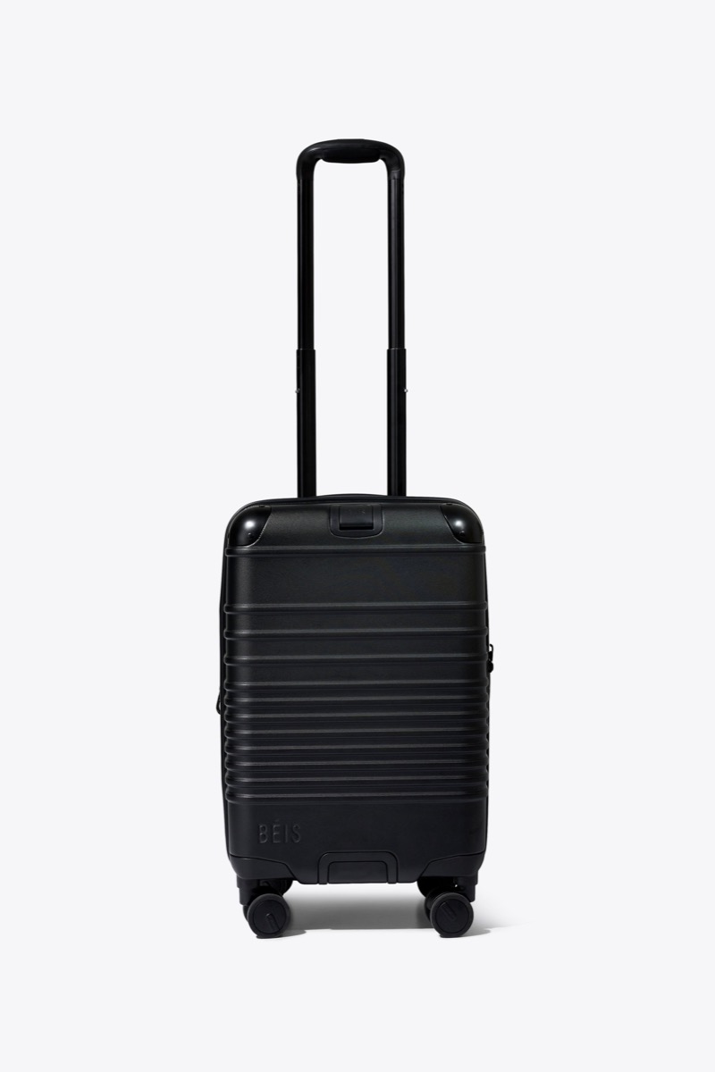 Béis The Hybrid Carry-On Roller, carry-on suitcase, 22 by 14 by 9 inches
