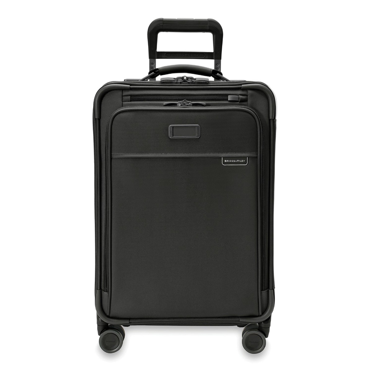 Briggs & Riley Baseline Essential 22" Carry-On Expandable Spinner, carry-on suitcase, 22 by 14 by 9 inches