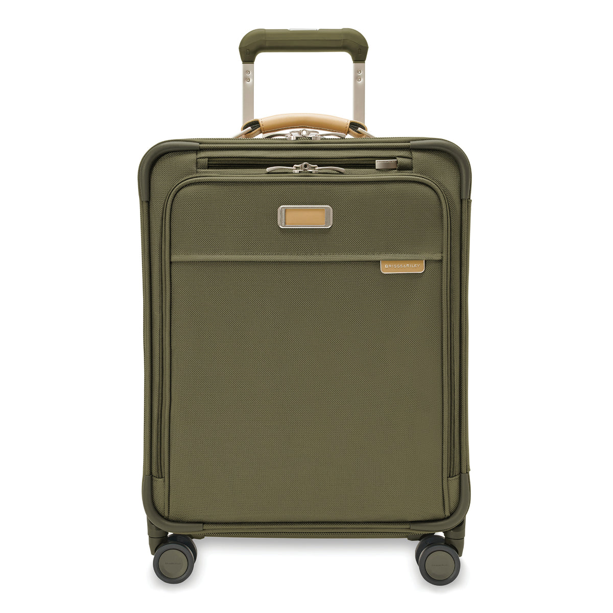 Briggs & Riley Baseline Global 21" Carry-On Expandable Spinner, carry-on suitcase, 21 by 15 by 9 inches