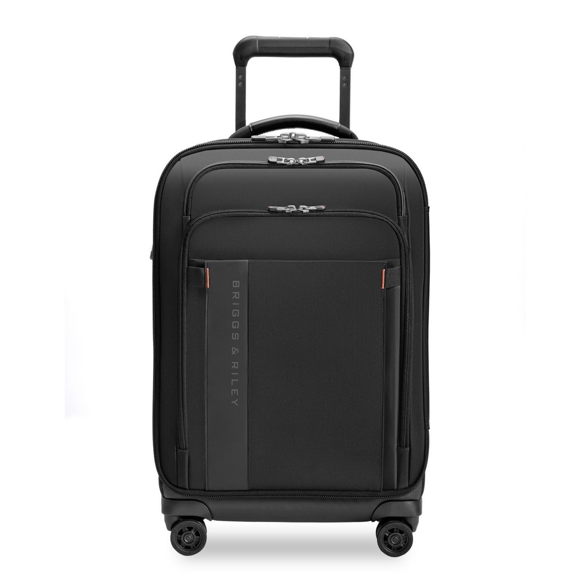 Briggs & Riley ZDX Essential 22" Carry-On Expandable Spinner, carry-on suitcase, 22 by 14 by 9 inches