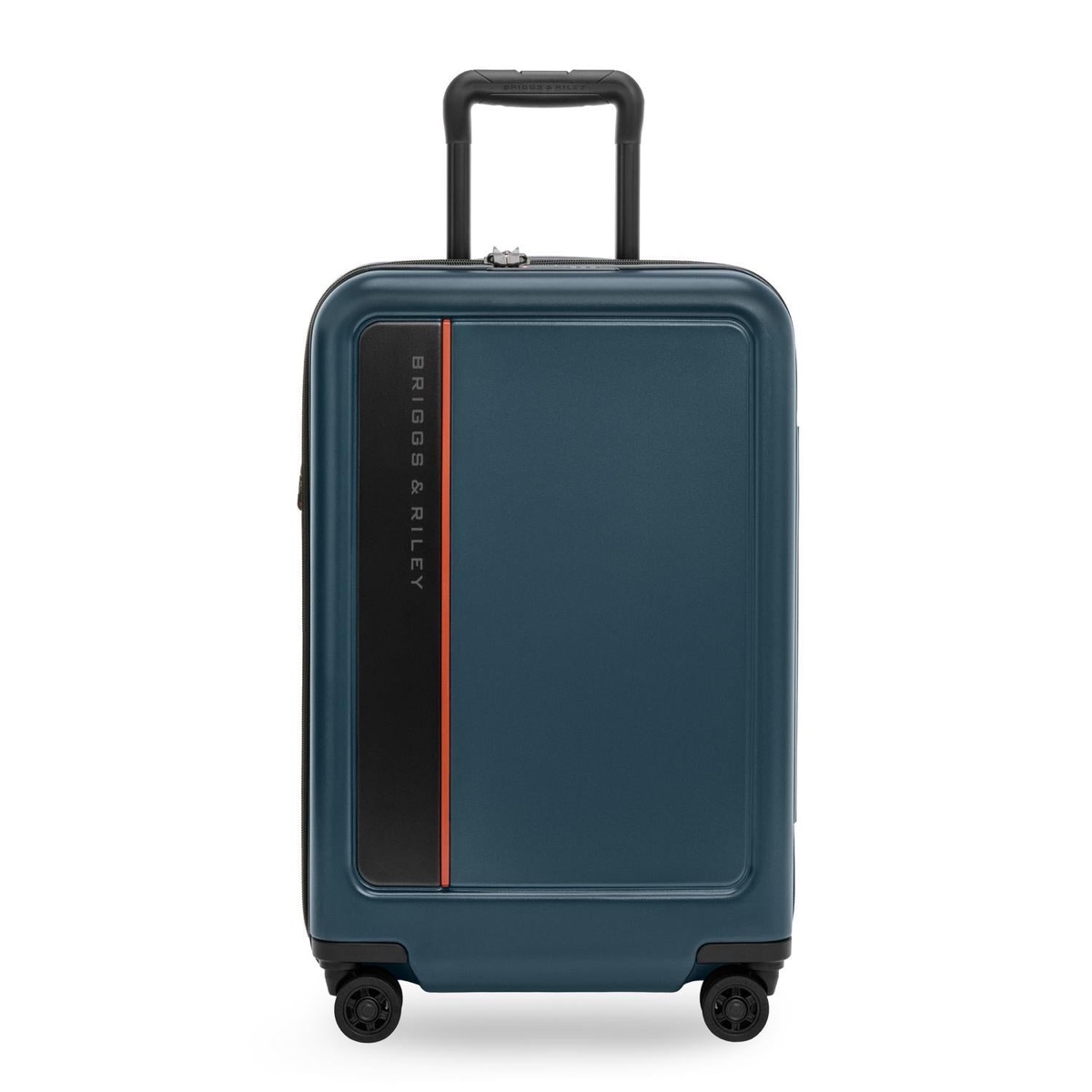 Briggs & Riley ZDX Essential 22" Hardside Carry-On Expandable Spinner, carry-on suitcase, 22 by 14 by 9.5 inches