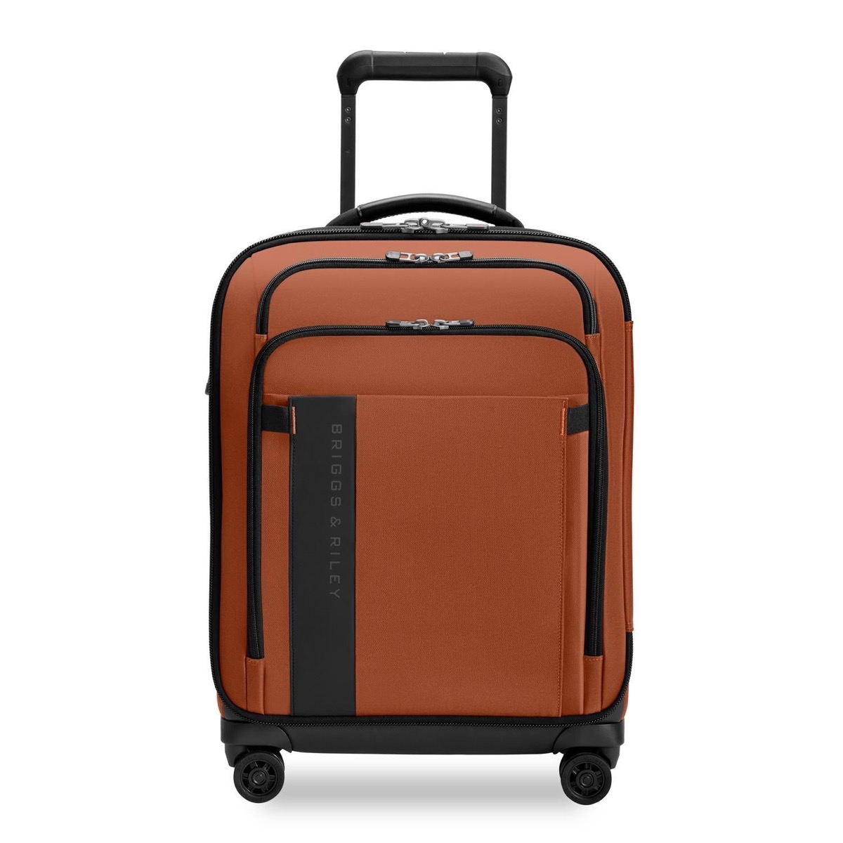 Briggs & Riley ZDX Global 21" Carry-On Expandable Spinner, carry-on suitcase, 21 by 15 by 9 inches