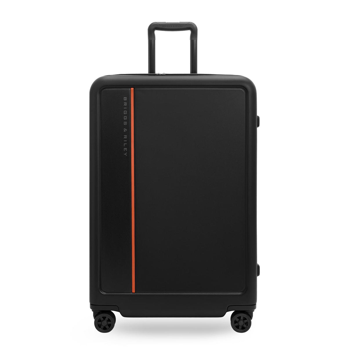 Briggs & Riley ZDX Large 30" Hardside Expandable Spinner, checked suitcase, 29.5 by 19.75 by 12 inches