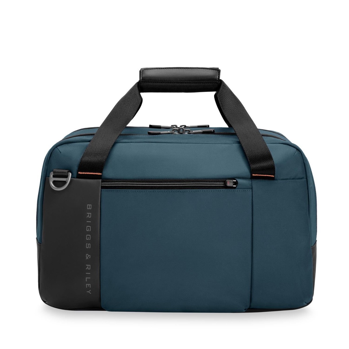 Briggs & Riley ZDX Underseat Cabin Bag, personal item bag, 17 by 10.75 by 9.5 inches