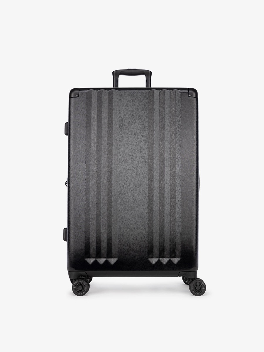 Calpak Ambeur Large Luggage, checked suitcase, 30.3 by 19 by 11.8 inches