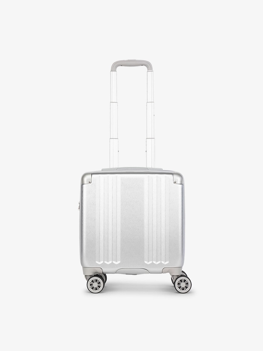 Calpak Ambeur Mini Carry-On Luggage, personal item bag, 16 by 14 by 8.5 inches