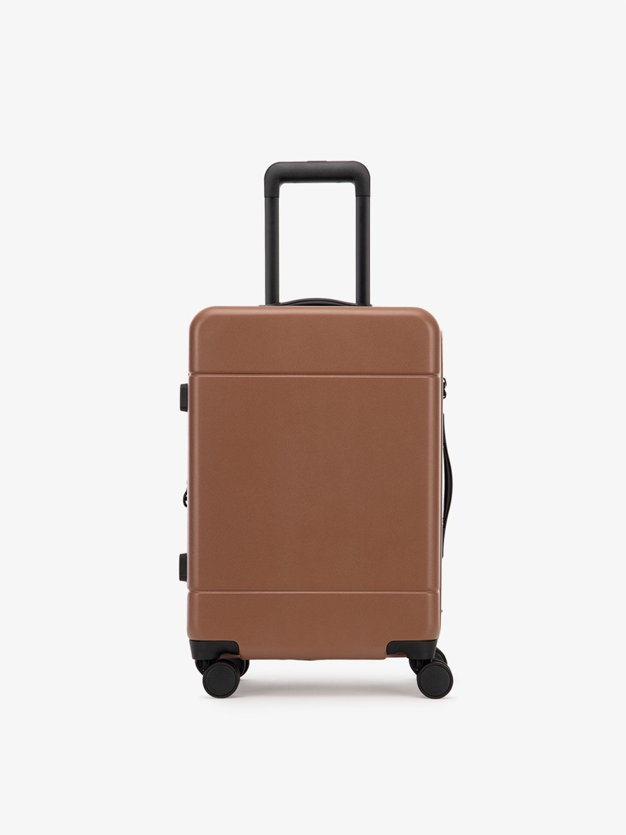 Calpak Hue Carry-On Luggage, carry-on suitcase, 21 by 13.8 by 9 inches