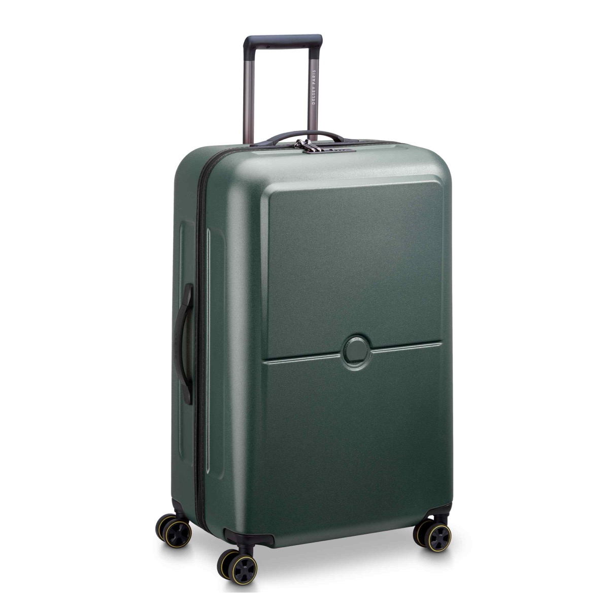 Delsey Paris Turenne 2.0 Large Spinner, checked suitcase, 29.75 by 19 by 11.5 inches