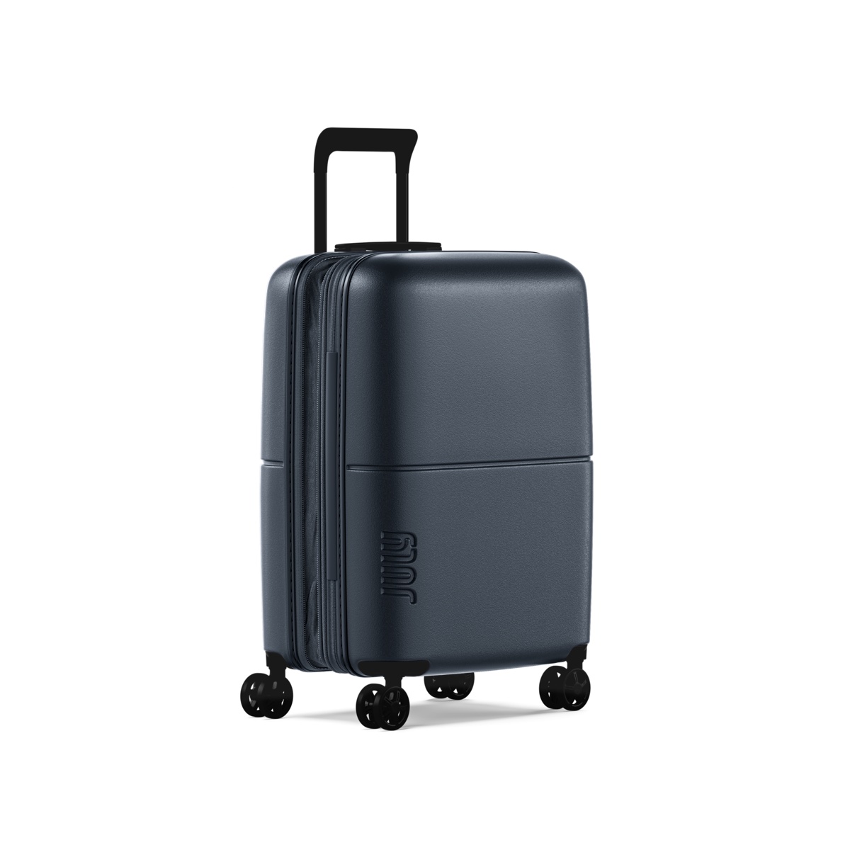 July Carry On Light Expandable, carry-on suitcase, 21.3 by 14.2 by 8.7 inches