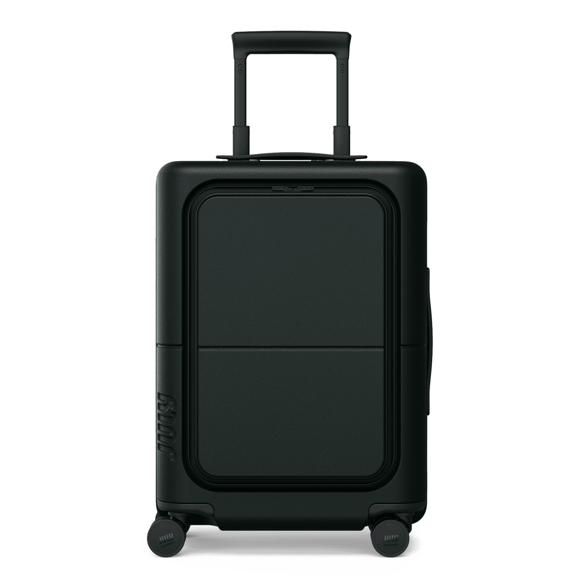 July Carry On Pro, carry-on suitcase, 21.7 by 15.2 by 8.5 inches
