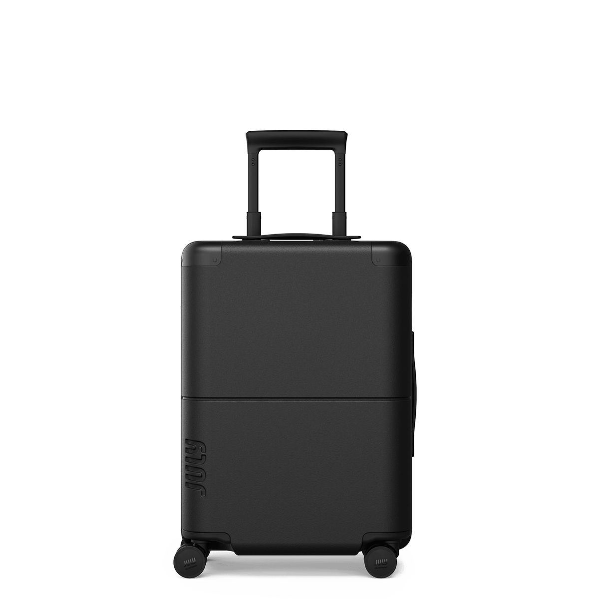 July Carry On, carry-on suitcase, 21.7 by 15.2 by 8.5 inches