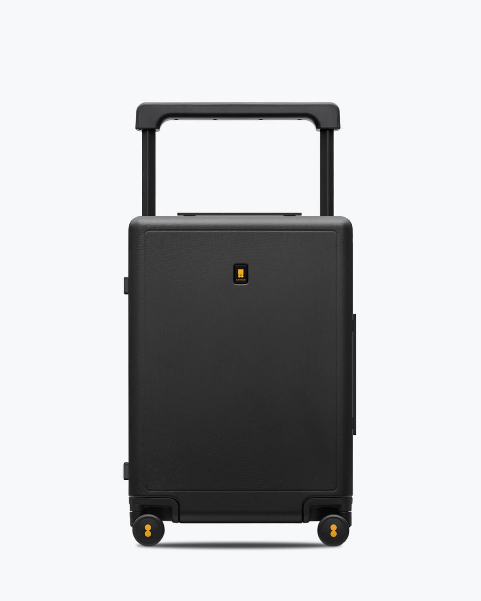 Level8 Voyageur 20" Carry-On, carry-on suitcase, 21.3 by 15.1 by 9.8 inches