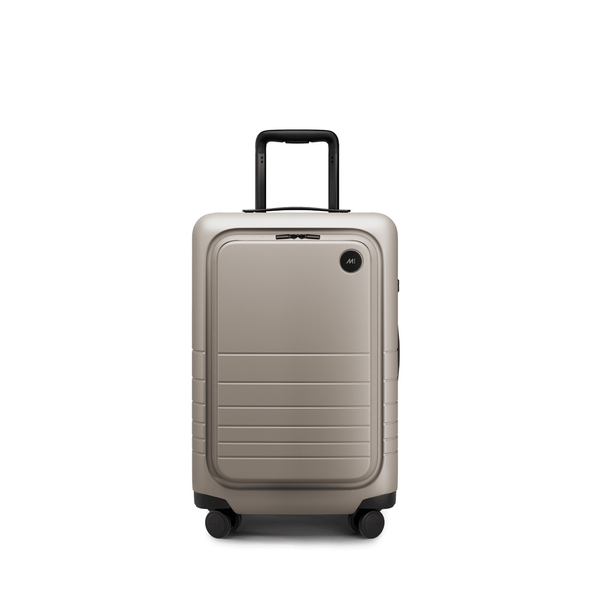 Monos Carry-On Pro Plus, carry-on suitcase, 23 by 15 by 9.5 inches