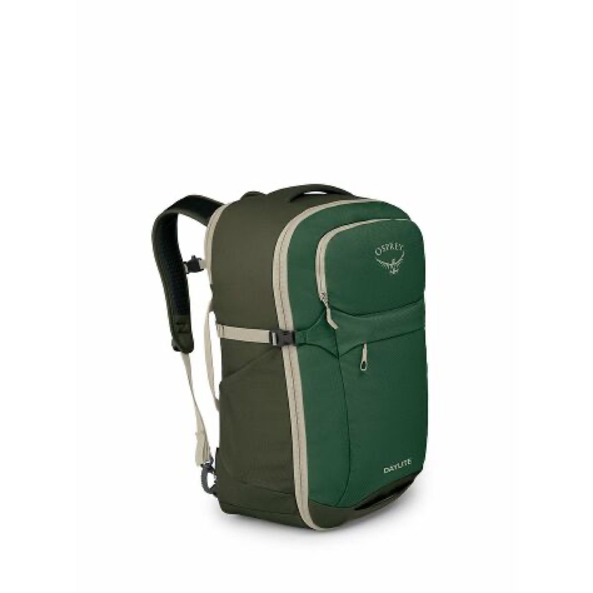 Osprey Daylite Carry-On Travel Pack 44L, carry-on suitcase, 21.5 by 14 by 9 inches