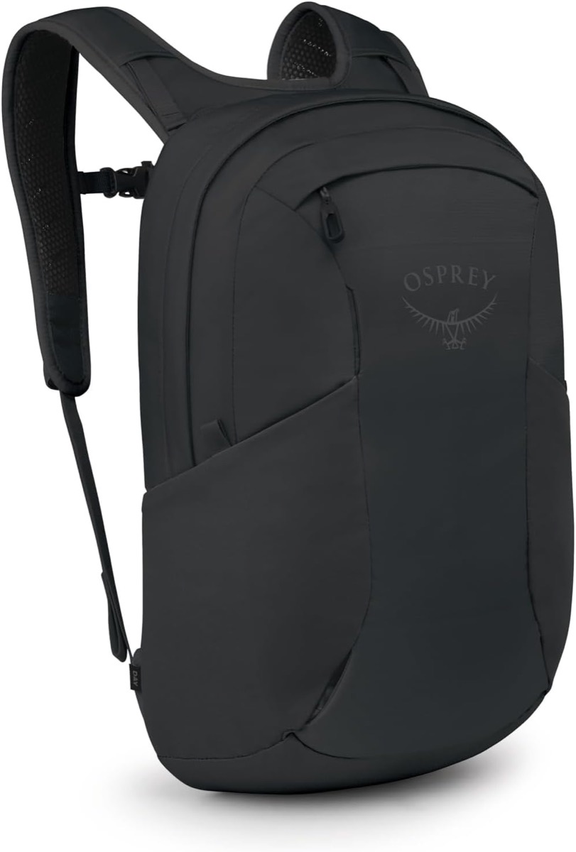 Osprey Farpoint/Fairview Travel Daypack 15L, personal item bag, 18.5 by 11 by 7.9 inches