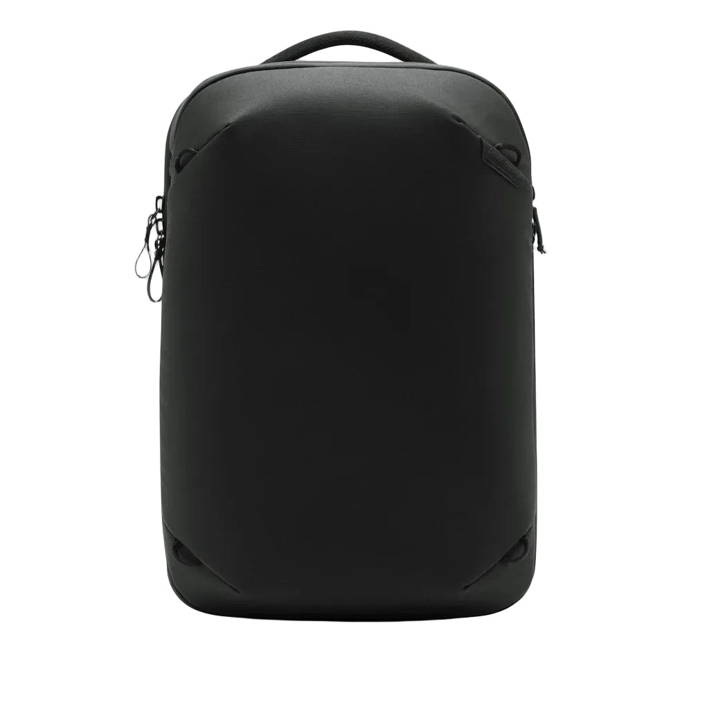 Peak Design Travel Backpack 30L, carry-on suitcase, 20.9 by 13 by 7 inches