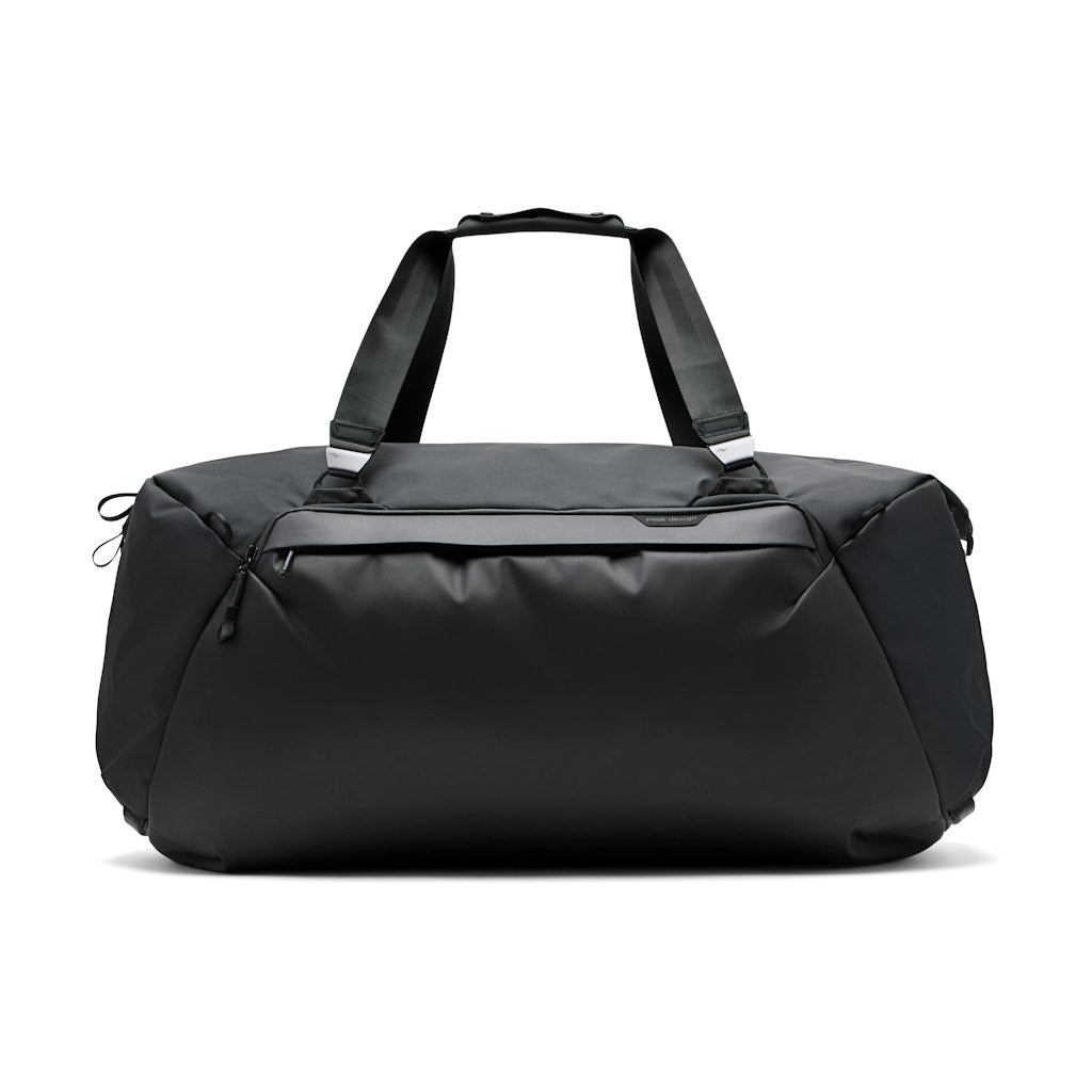 Peak Design Travel Duffel 80L, checked suitcase, 30.7 by 14.2 by 12.6 inches