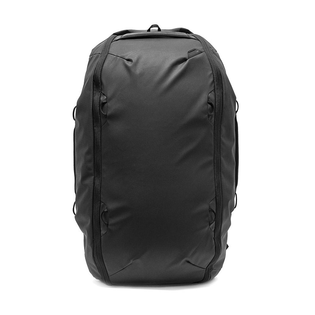 Peak Design Travel DuffelPack 65L, checked suitcase, 26 by 15 by 12 inches