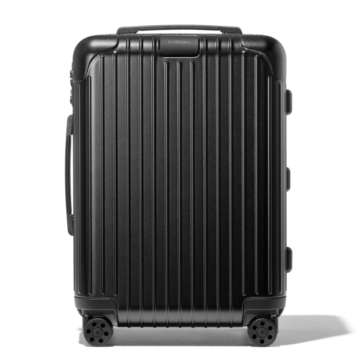 Rimowa Essential Cabin, carry-on suitcase, 21.7 by 15.8 by 9.1 inches