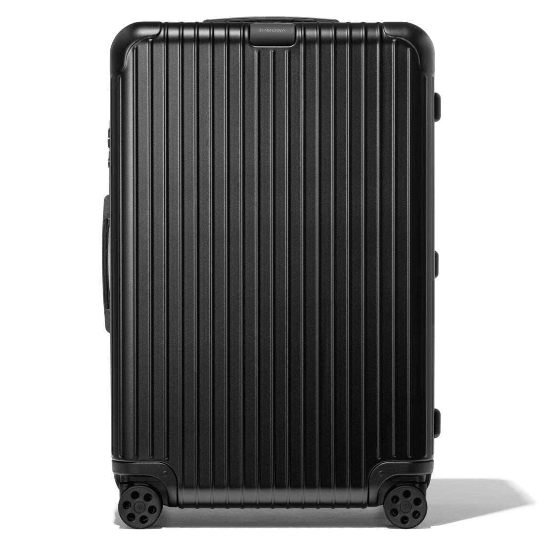 Rimowa Essential Check-In L, checked suitcase, 30.6 by 20.5 by 11.1 inches