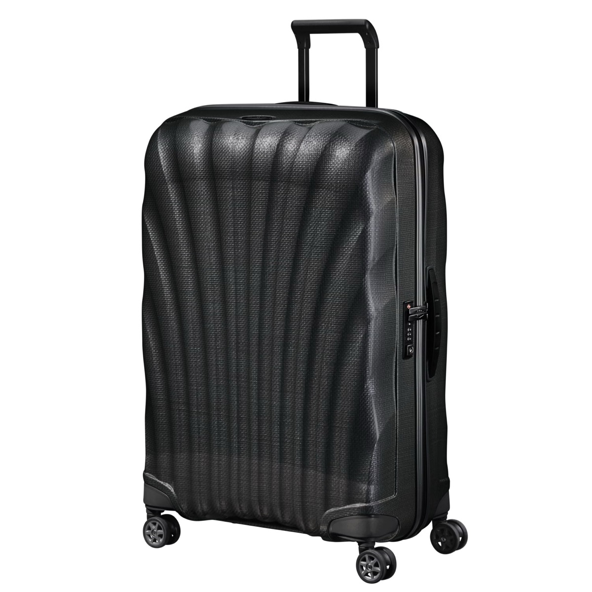 Samsonite C-Lite Large Spinner, checked suitcase, 30.7 by 21.5 by 12.6 inches