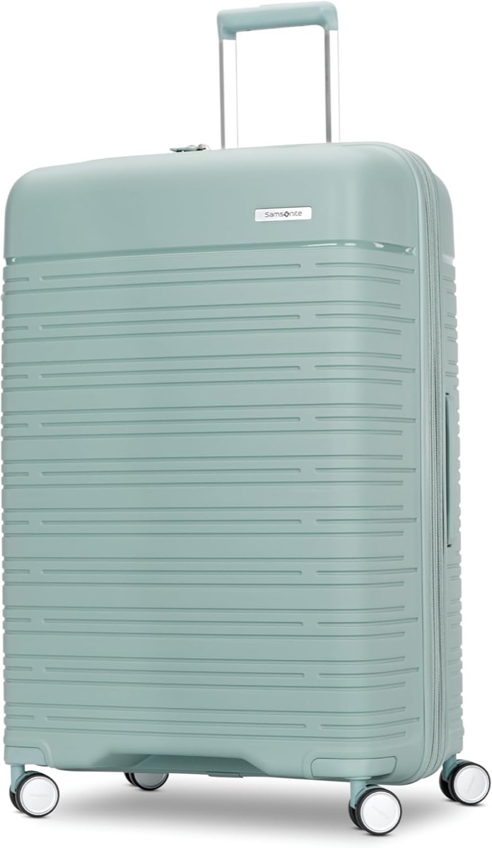 Samsonite Elevation Plus Hardside Carry-On Pro Spinner, carry-on suitcase, 23 by 15 by 10 inches