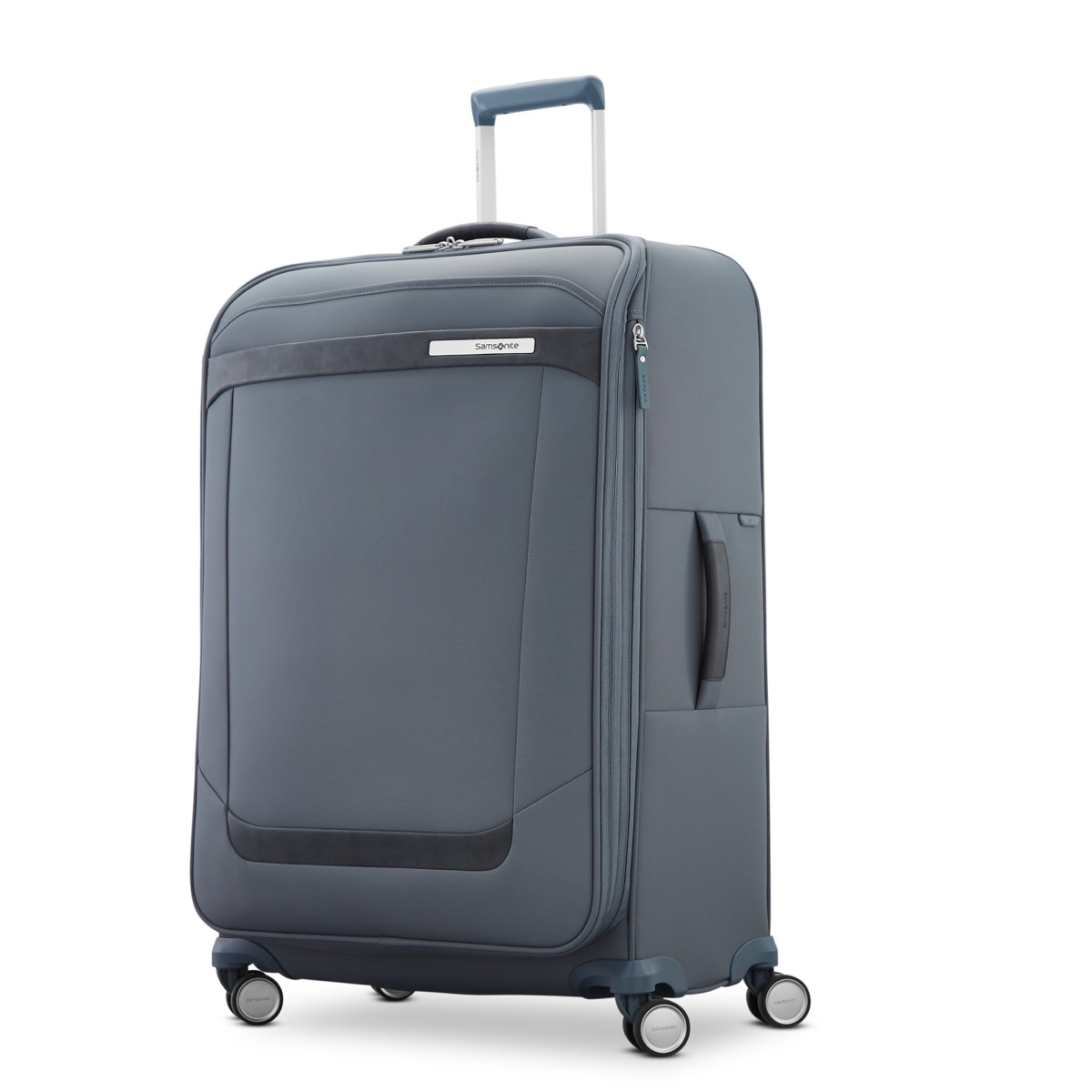 Samsonite Elevation Plus Softside Large Spinner, checked suitcase, 29.8 by 20 by 11.5 inches