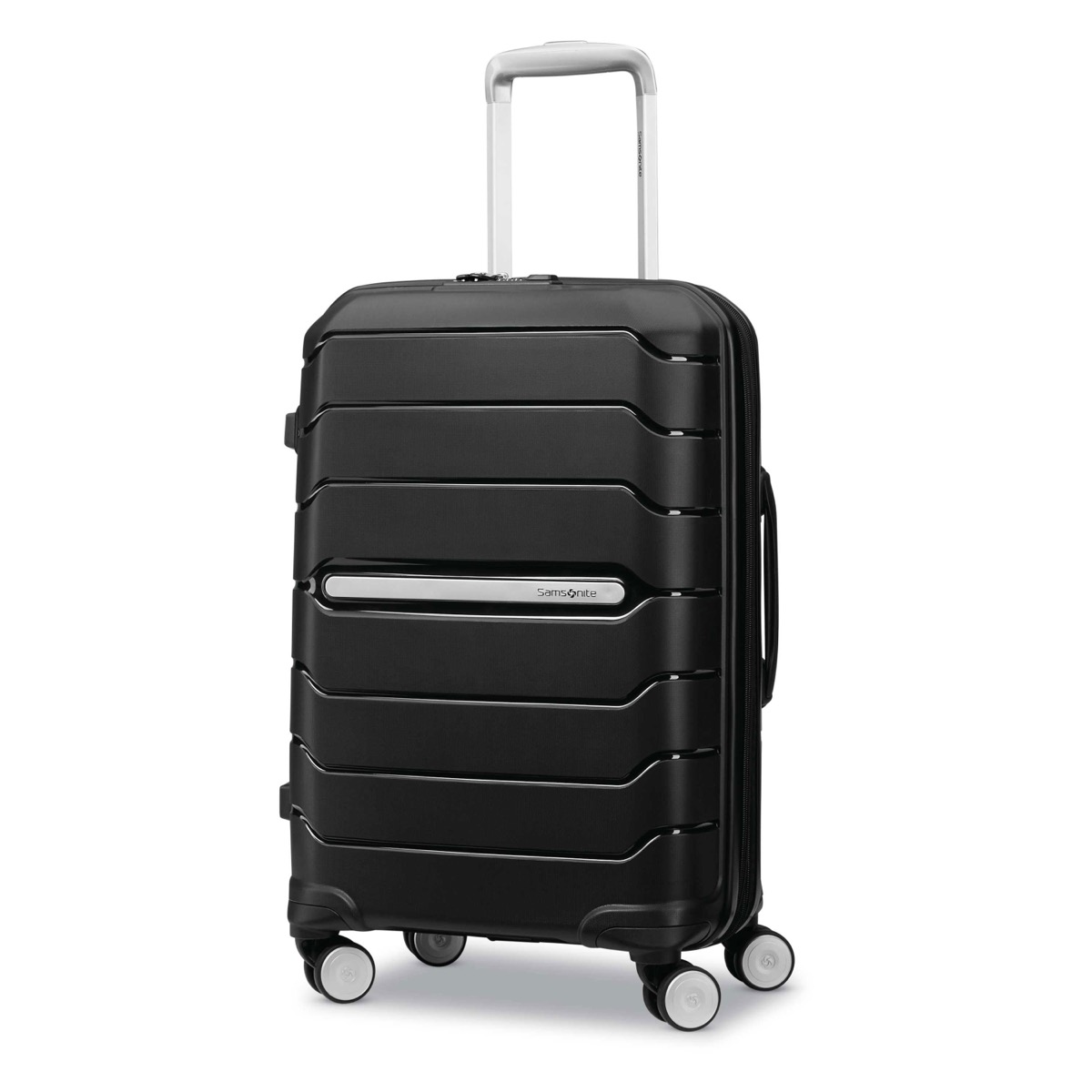 Samsonite Freeform Carry-On Spinner, carry-on suitcase, 23 by 15 by 10 inches