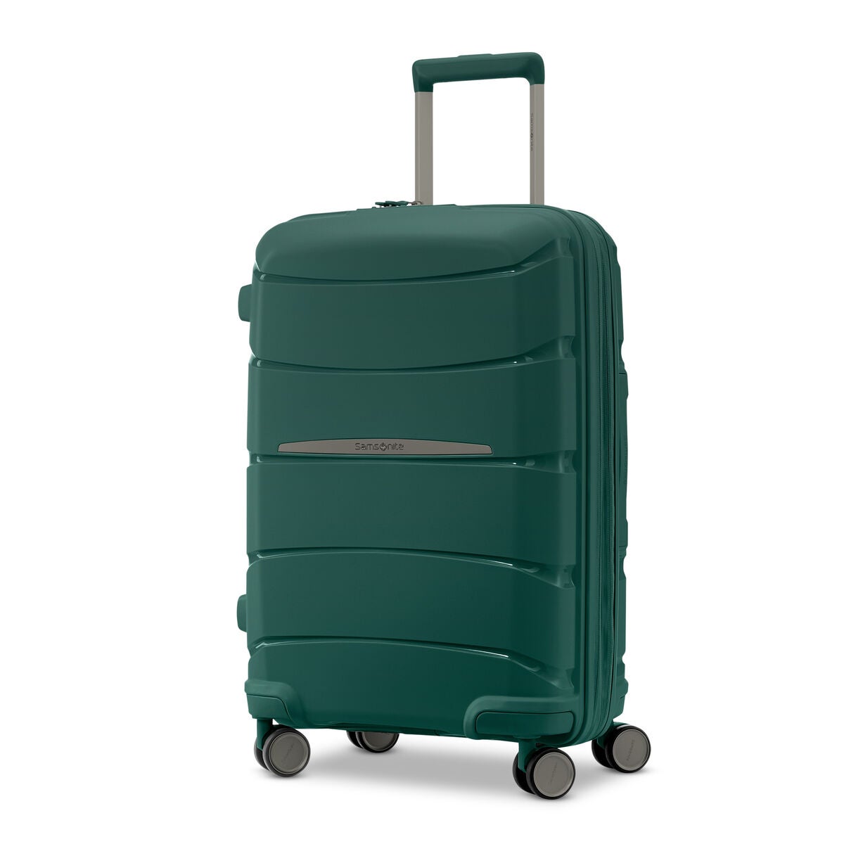 Samsonite Outline Pro Carry-On Spinner, carry-on suitcase, 23 by 15 by 10 inches