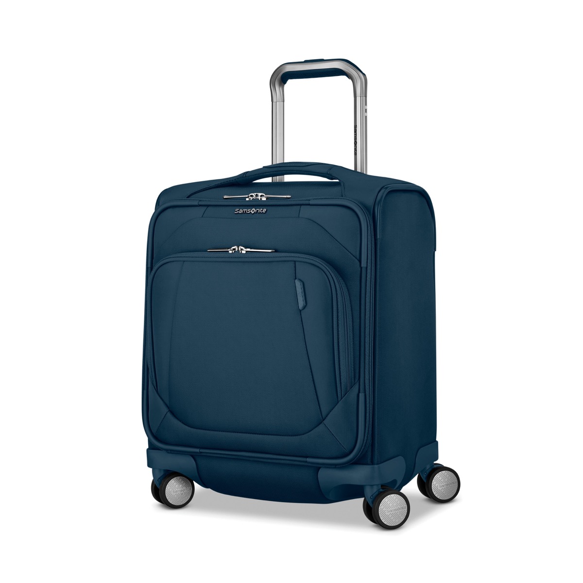 Samsonite Theorym Softside Underseater, personal item bag, 18 by 14 by 9 inches
