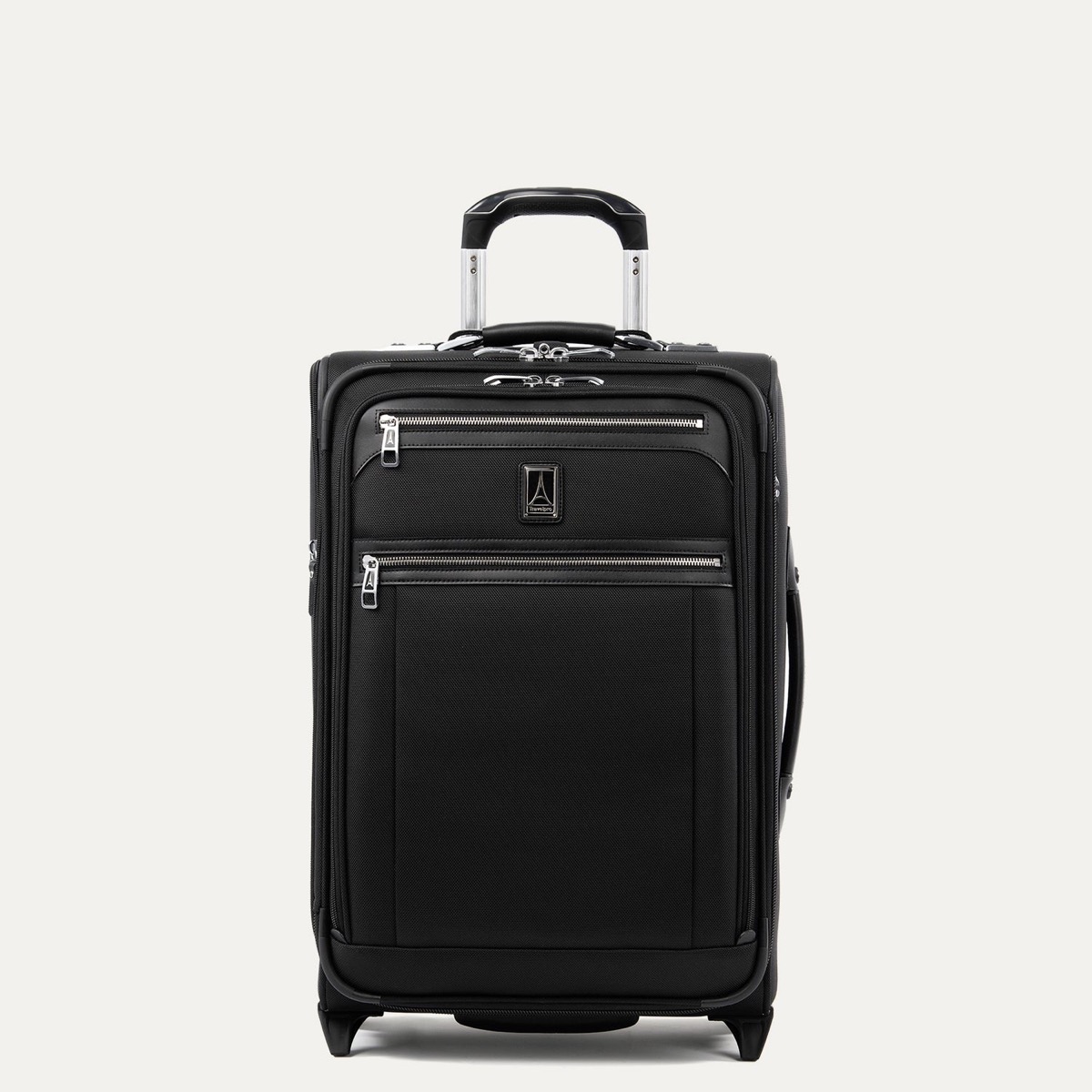 Travelpro Platinum Elite 22" Expandable Carry-On Rollaboard, carry-on suitcase, 23 by 14.5 by 9 inches