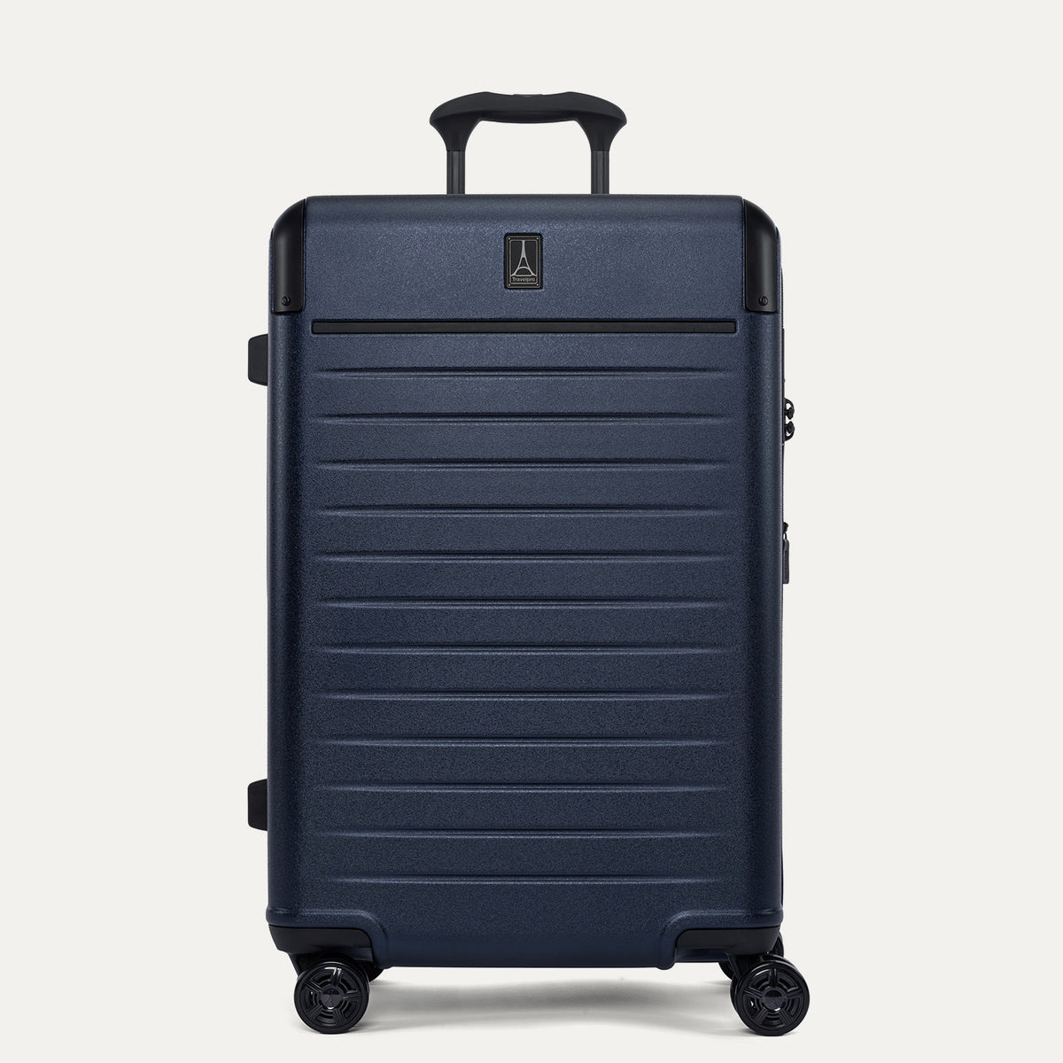 Travelpro Platinum Elite Hardside Medium Check-In Expandable Spinner, checked suitcase, 27.5 by 17.5 by 11.75 inches