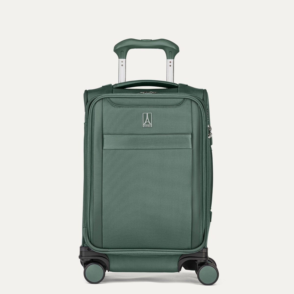 Travelpro VersaPack+ Carry-On Expandable Spinner, carry-on suitcase, 23 by 14.5 by 9.5 inches