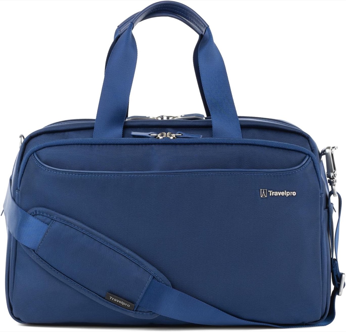 Travelpro VersaPack+ UnderSeat Tote, personal item bag, 16.25 by 10 by 9 inches
