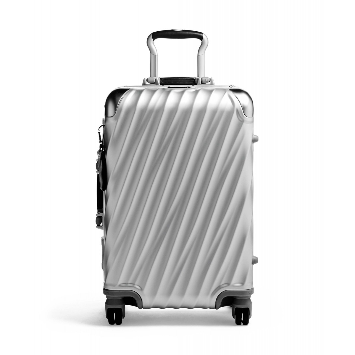 Tumi 19 Degree Aluminum International Carry-On, carry-on suitcase, 22 by 14 by 9.1 inches