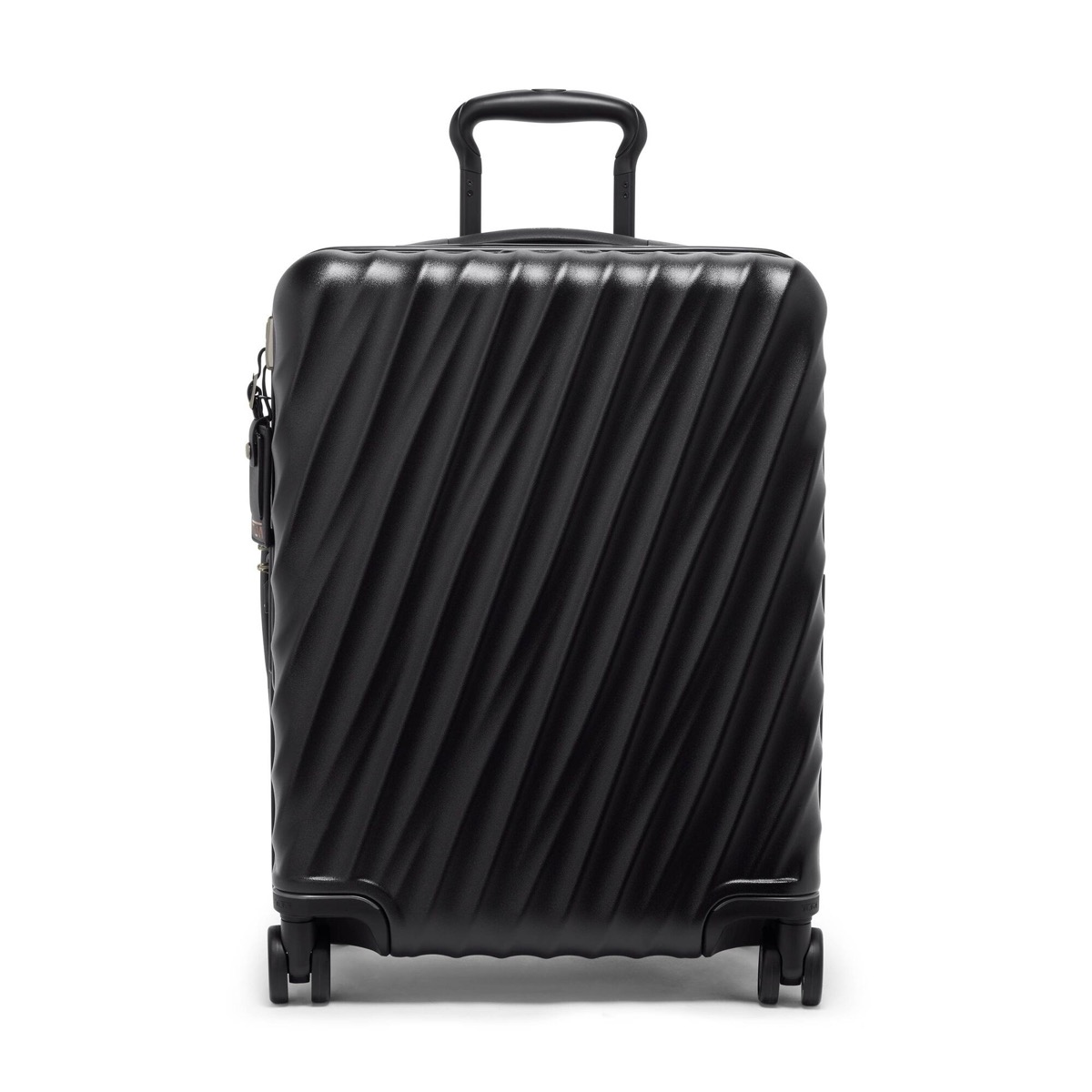 Tumi 19 Degree Continental Expandable 4 Wheeled Carry-On, carry-on suitcase, 21.8 by 15.8 by 9 inches
